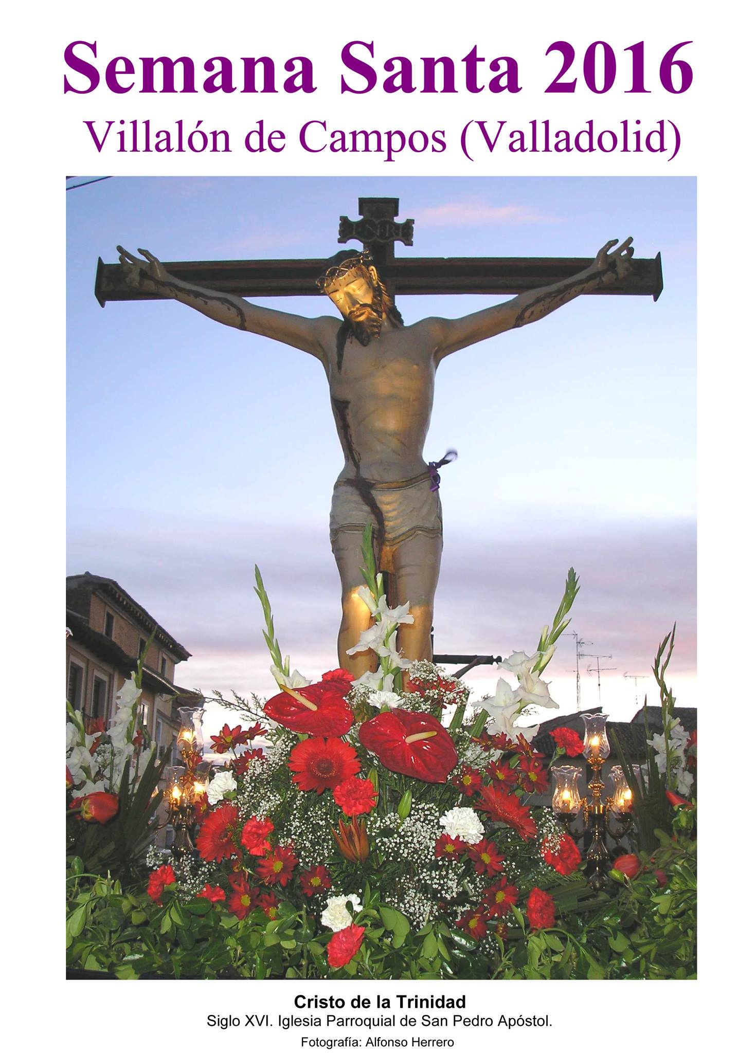Semana Santa en Villalón de Campos 2016 Villalón de Campos
